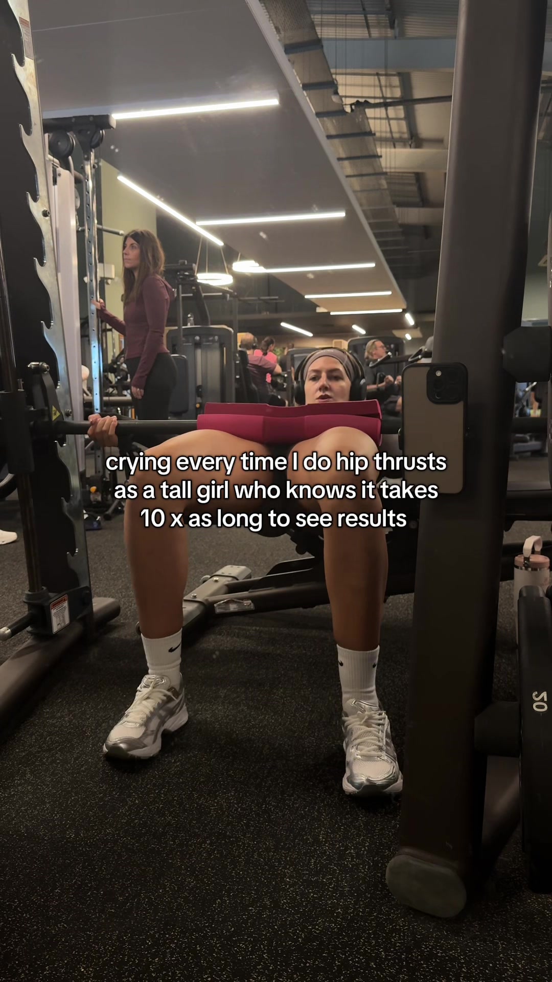 @Lifestyle | Gym with Chlo