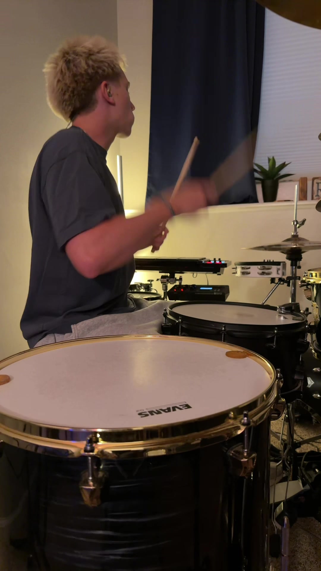 @treyralstondrumming