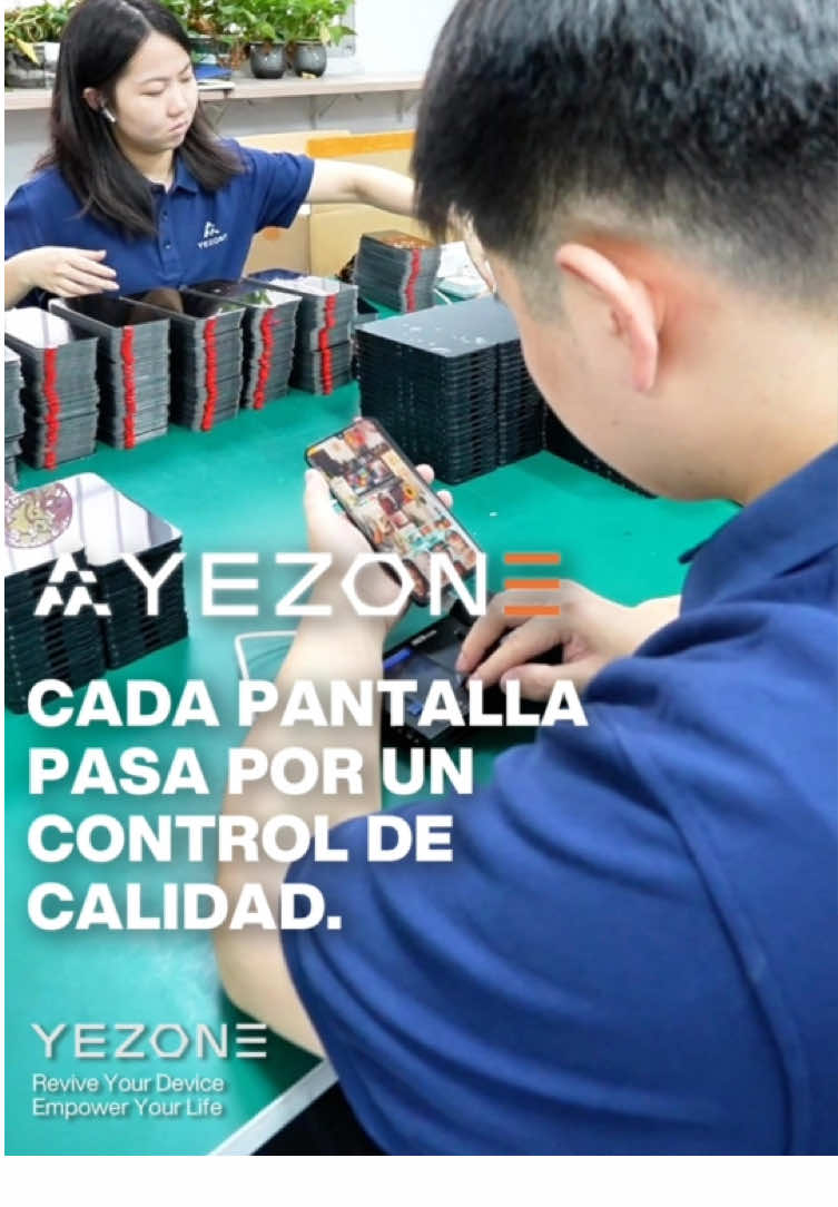 @YEZONE PANTALLA CHINA