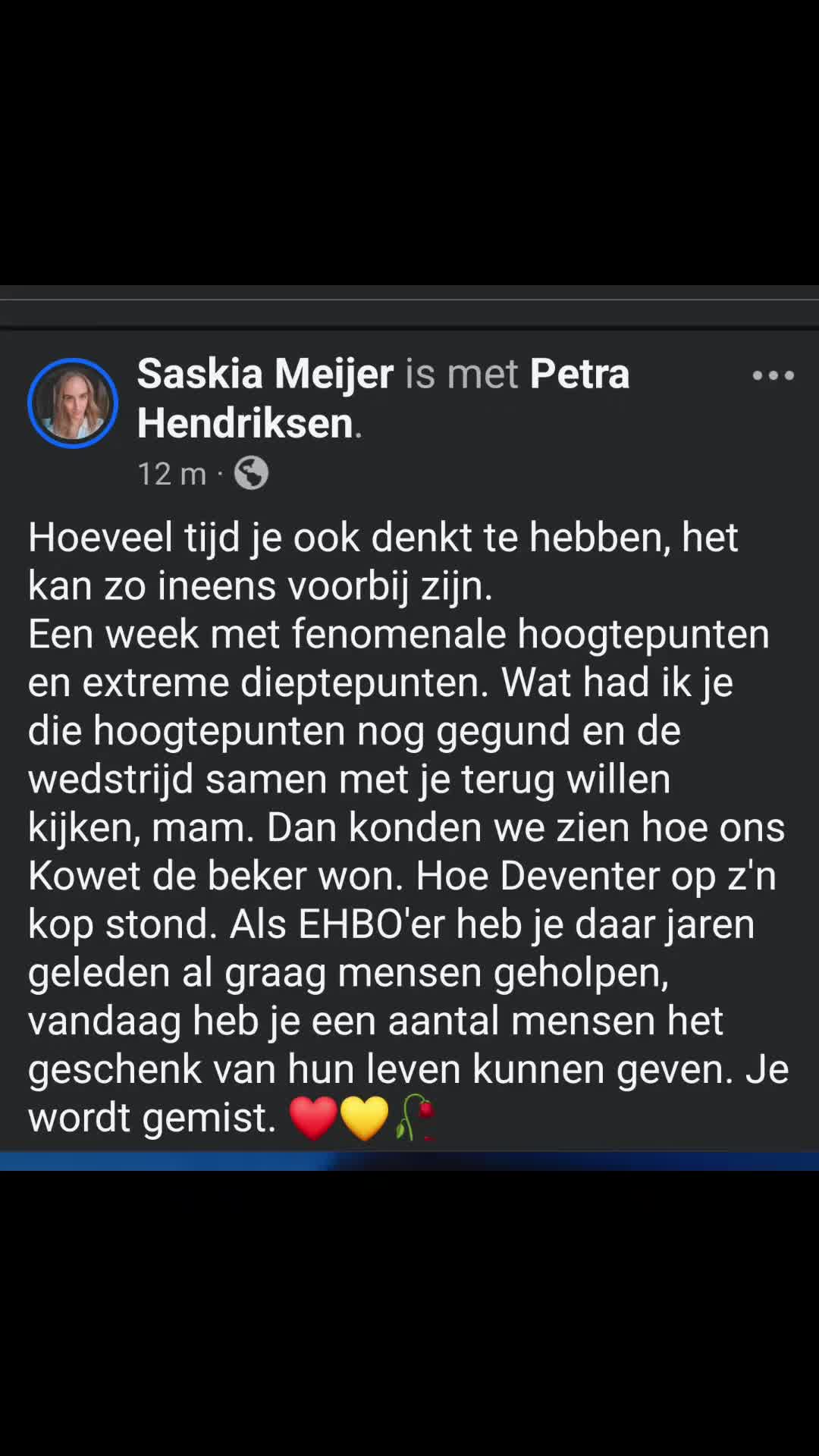 @Saskia Meijer