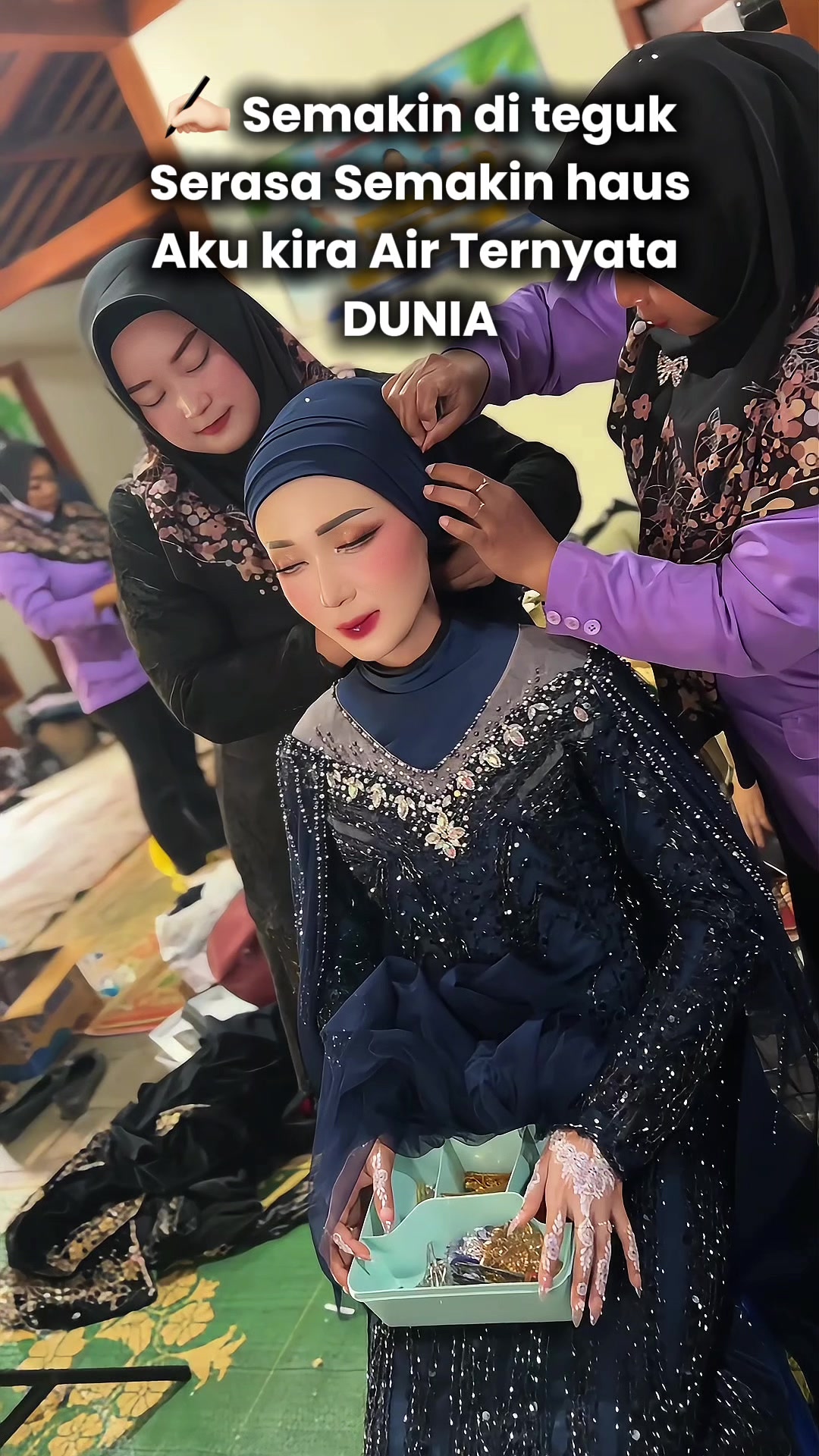 @Zahra Mua