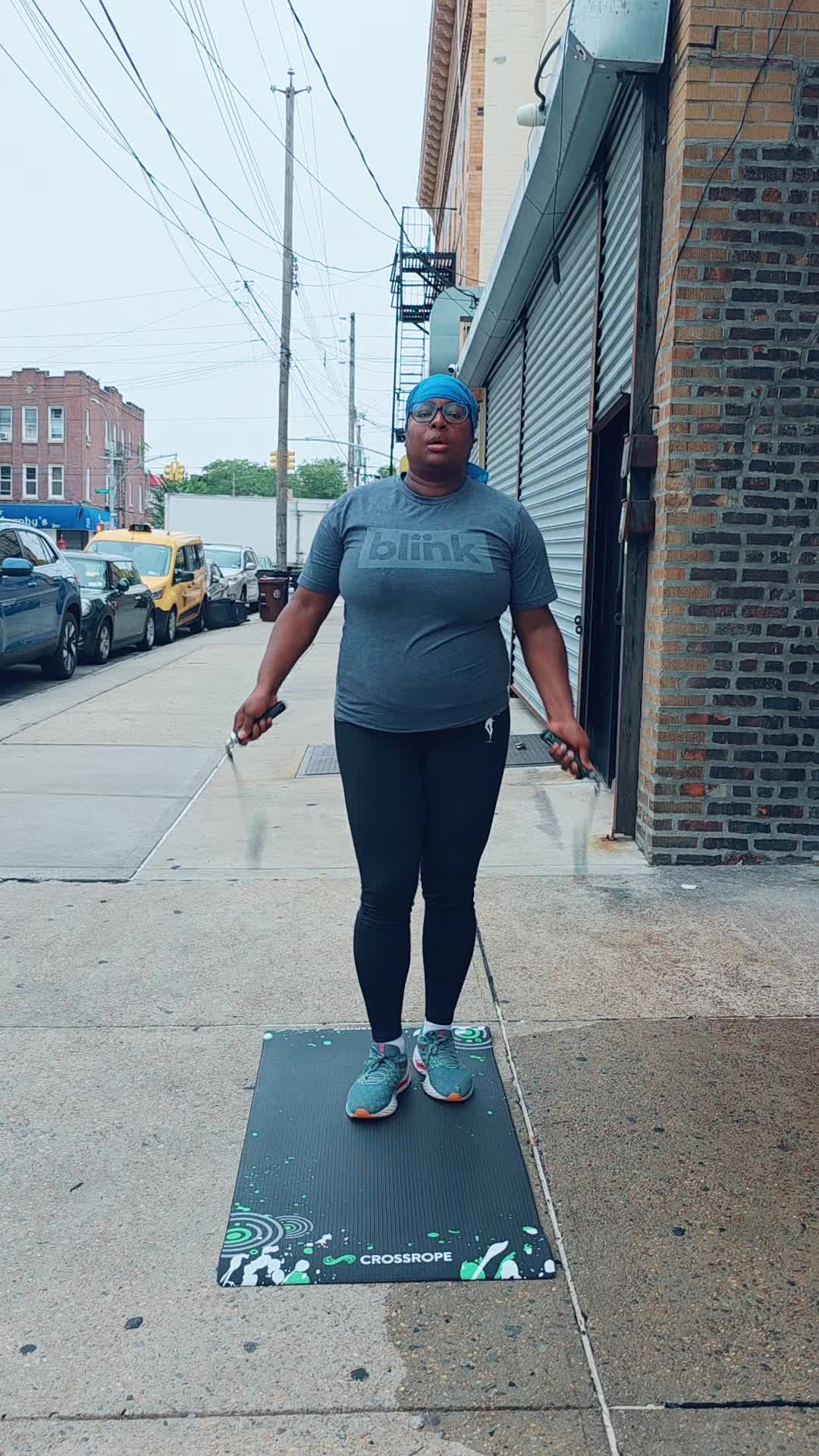 @Bernadette | MHC | Jump Rope