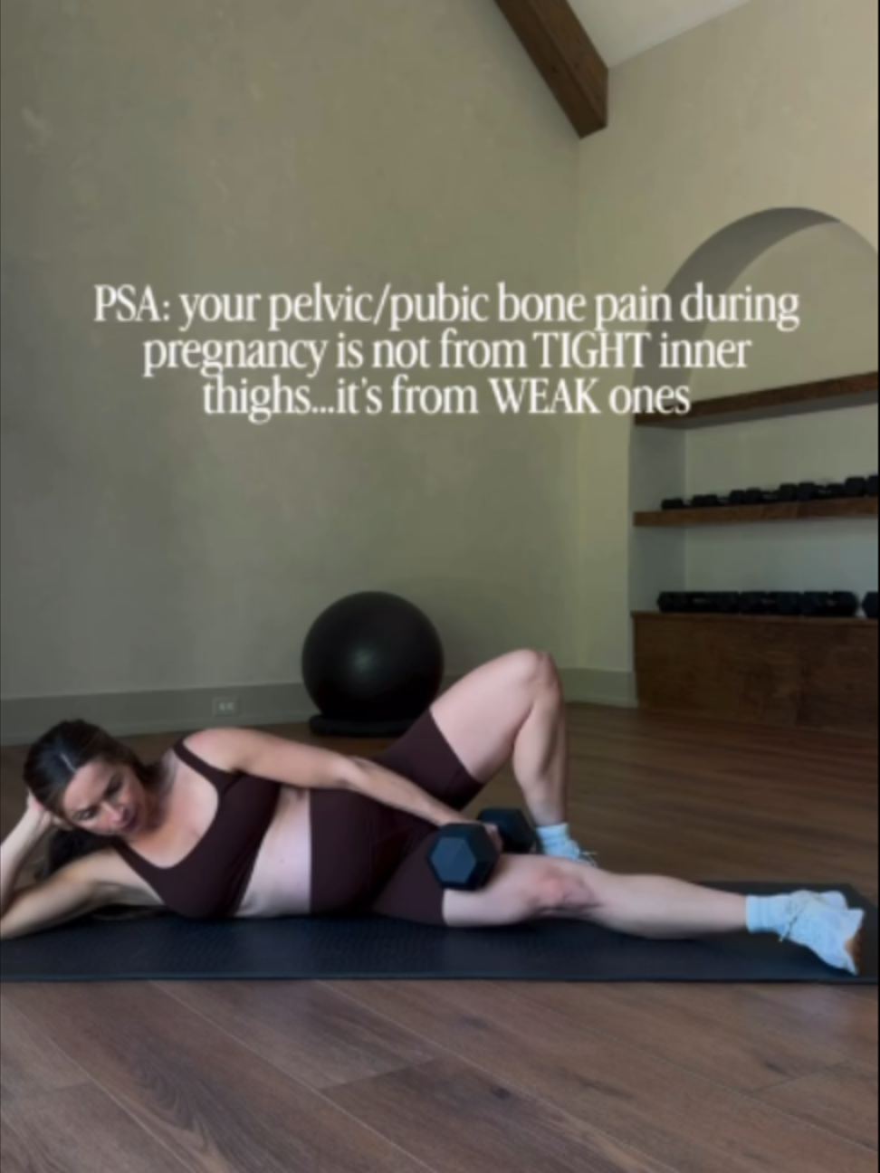@Dr. Mae Hughes, DPT