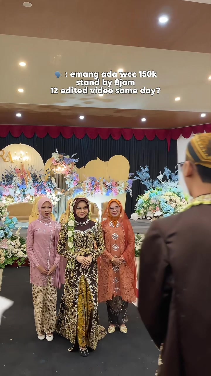 @Weddreams.ad WCC Palembang