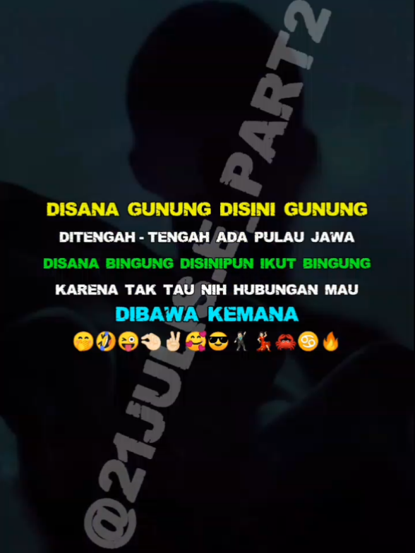 @Lirik Lagu Random (Suhay)