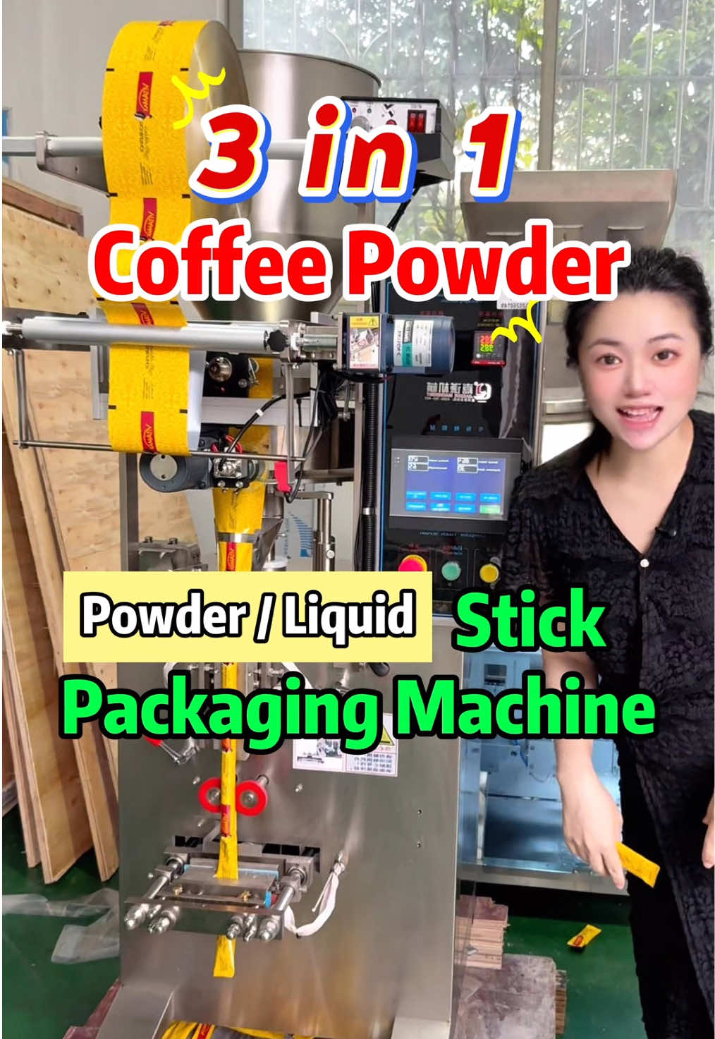 @Jiaqian Machinery
