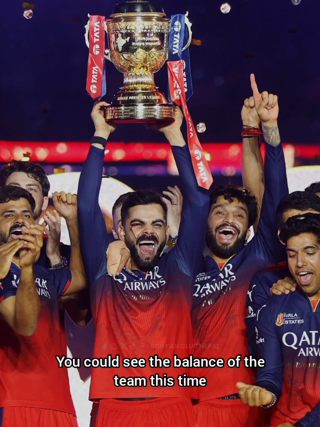 @RCB Fan Club Nepal