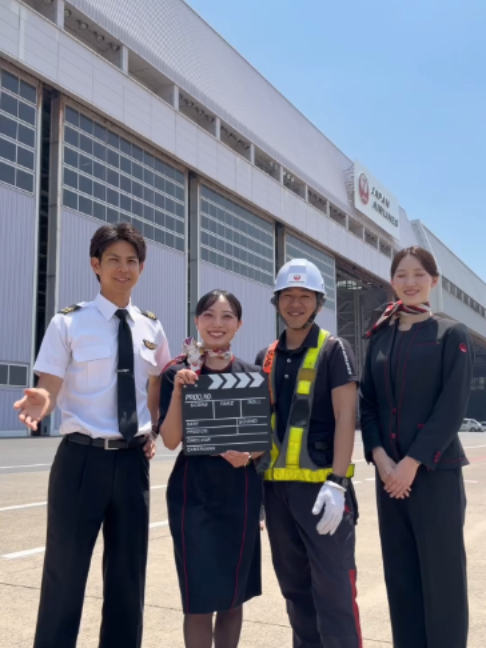 @JAPAN AIRLINES【公式】