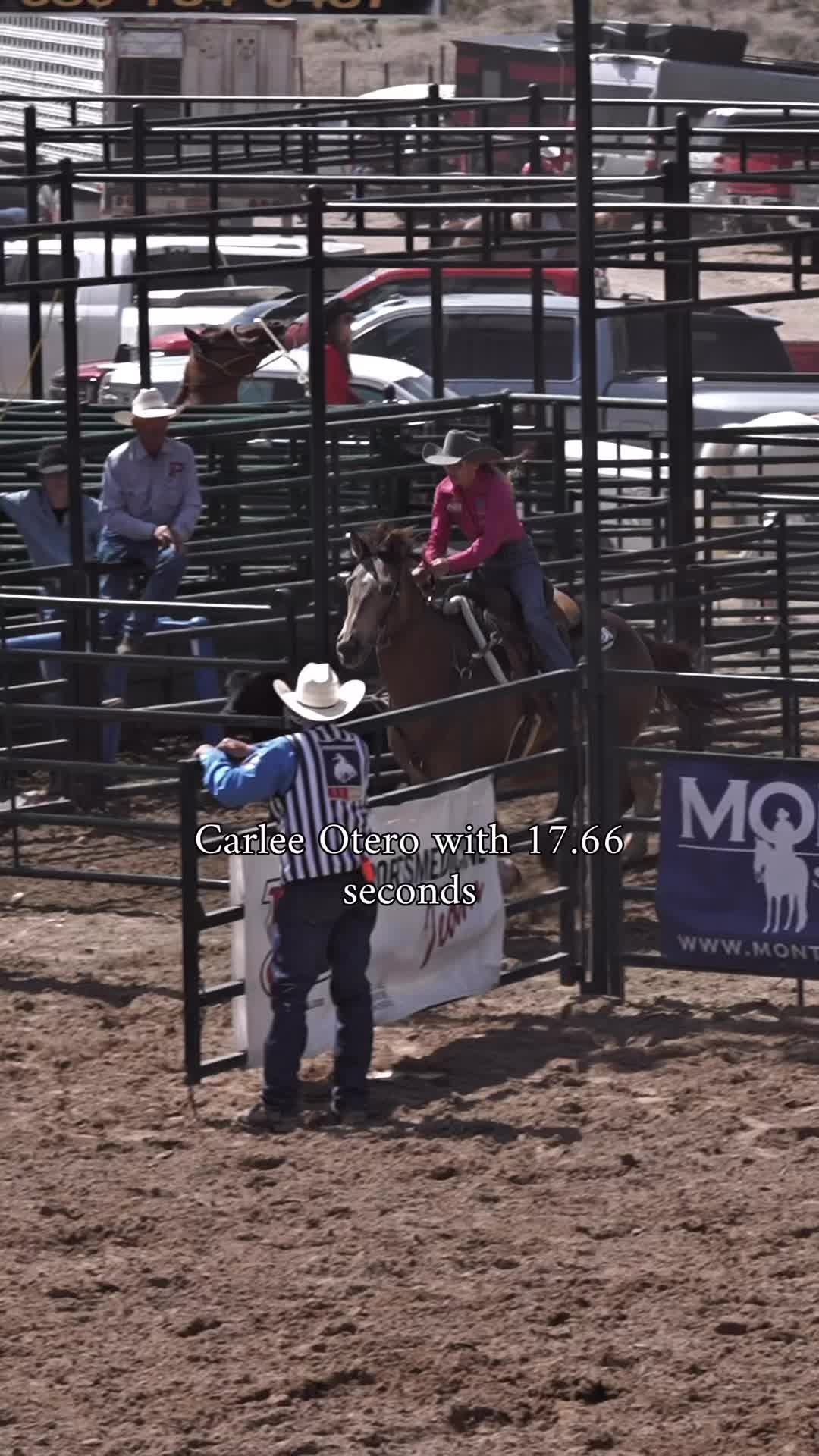 @Talk Rodeo To Me