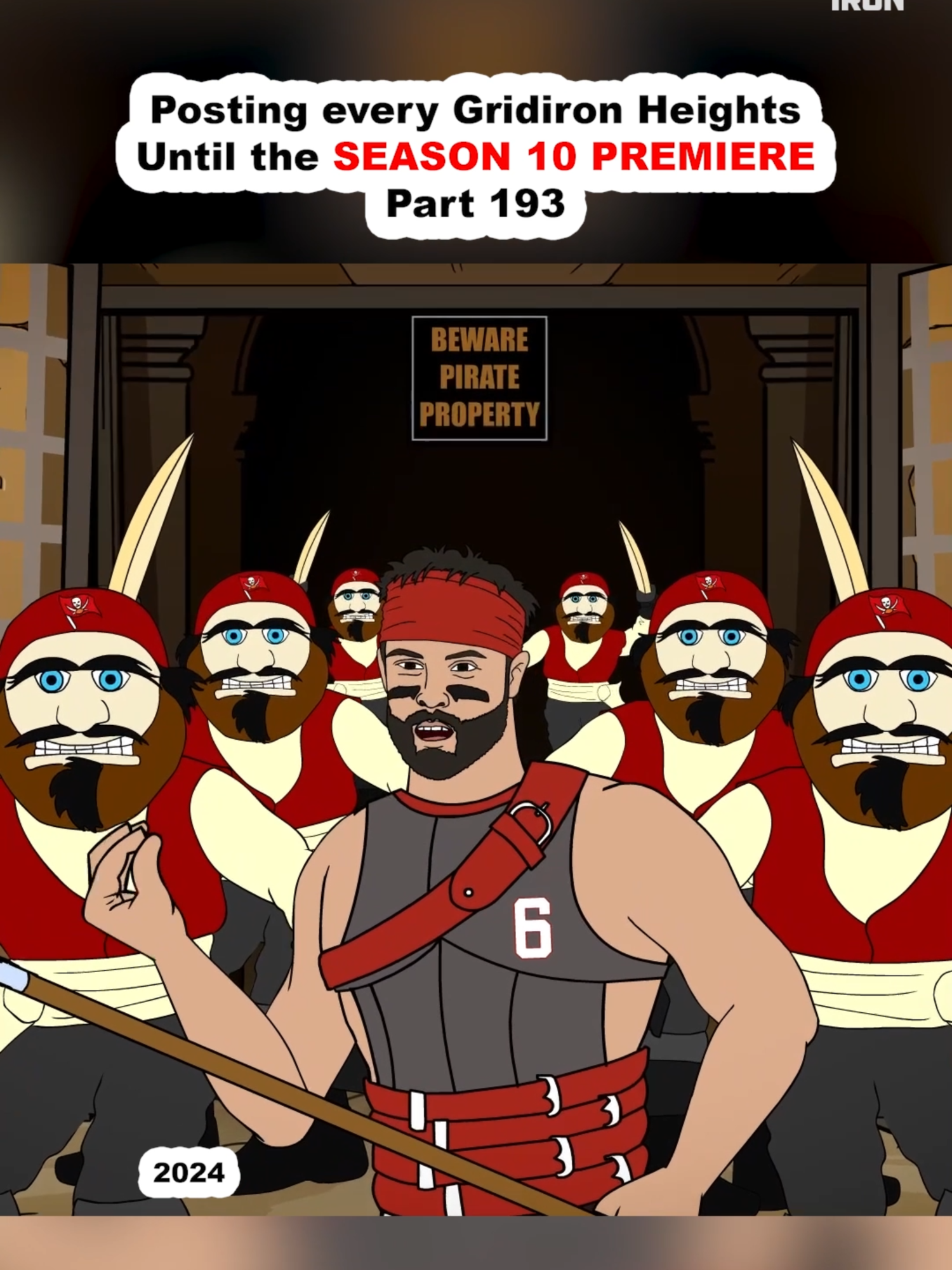 @B/R CARTOONS