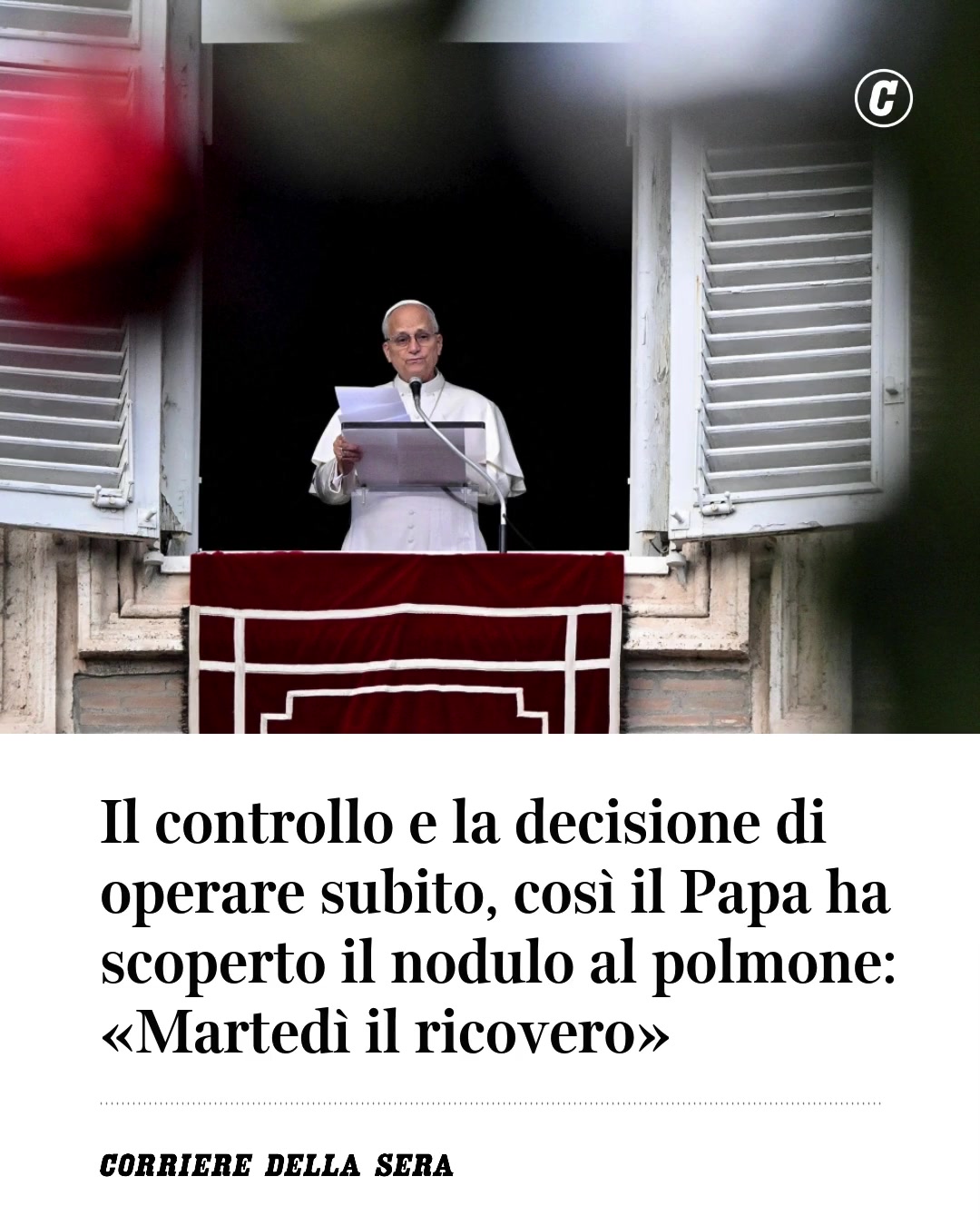 @Corriere della Sera