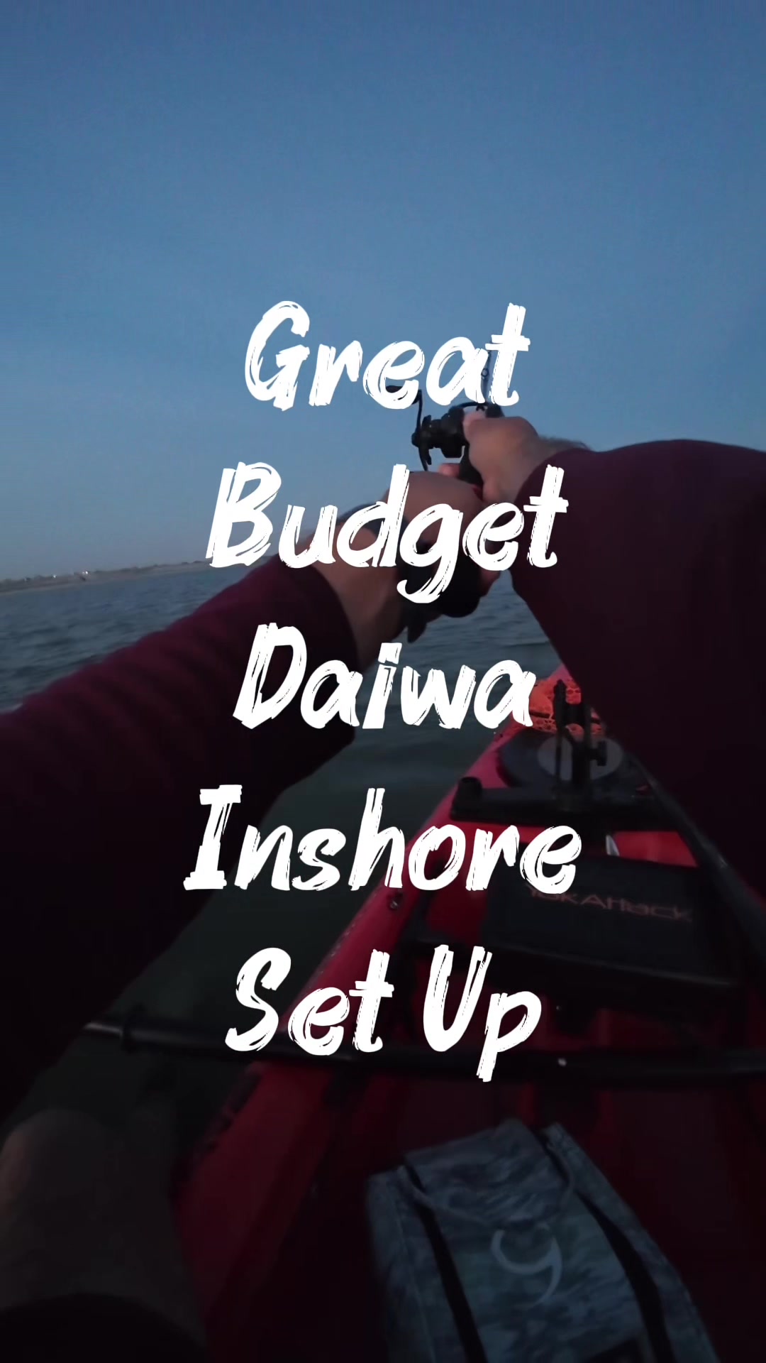 @Oilfield Angler Fishing