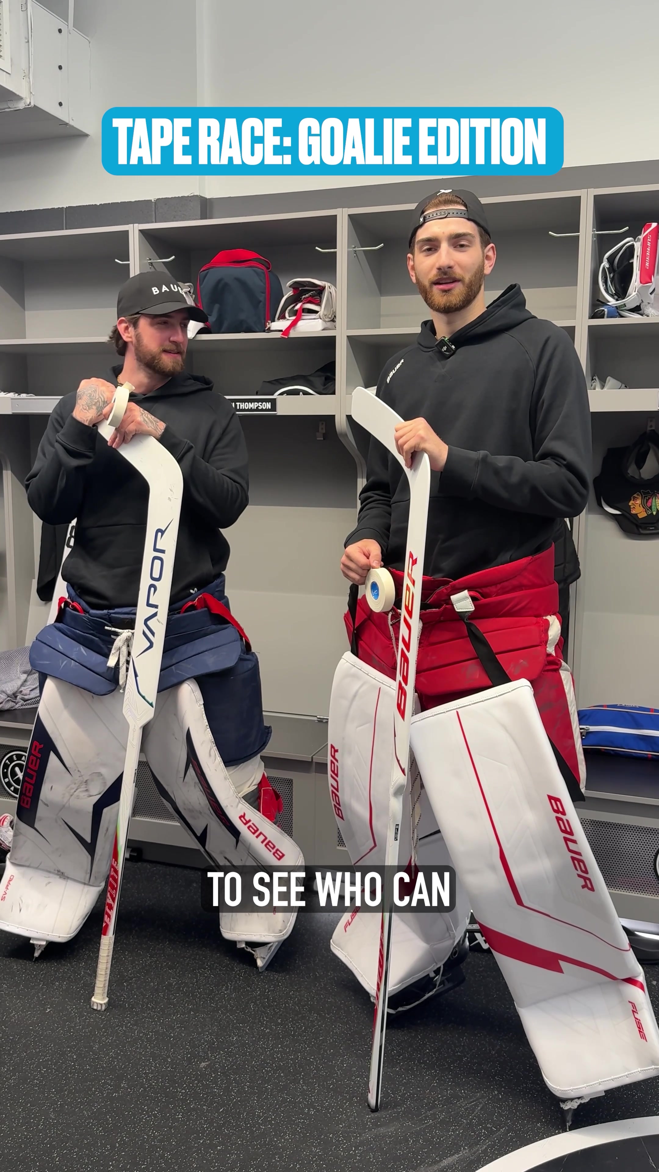 @Bauer Hockey