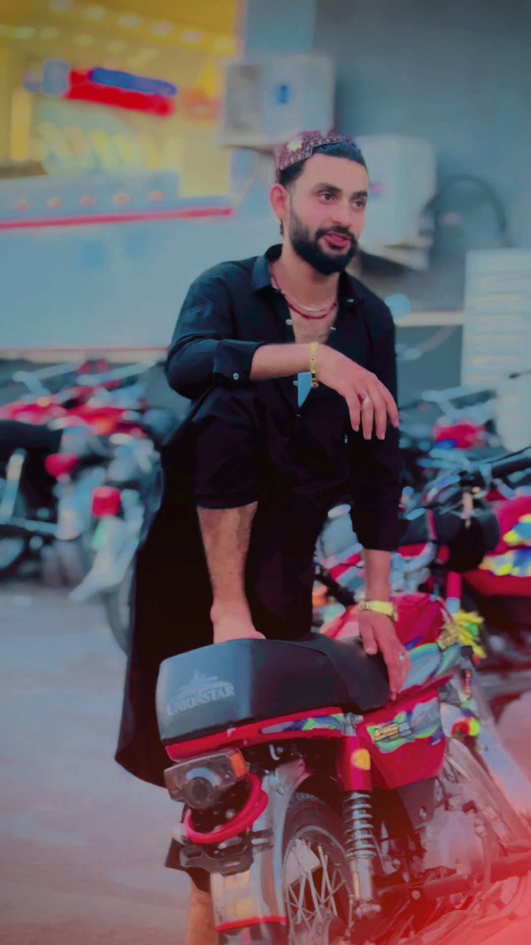 @🦁🦅خان بادشاہ مصریال ۱❤️💞