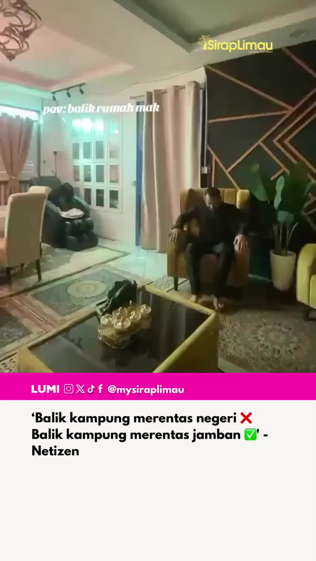 @Sirap Limau Official