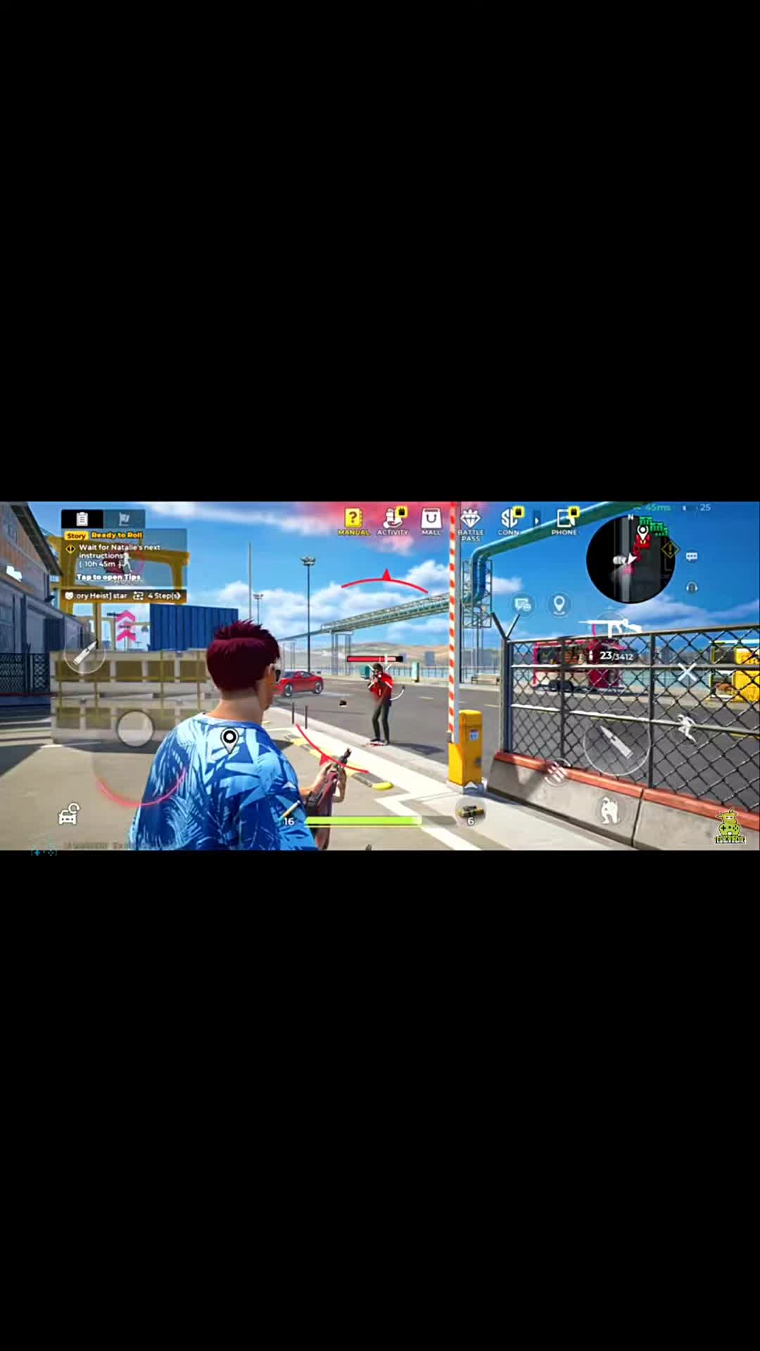 @gaming