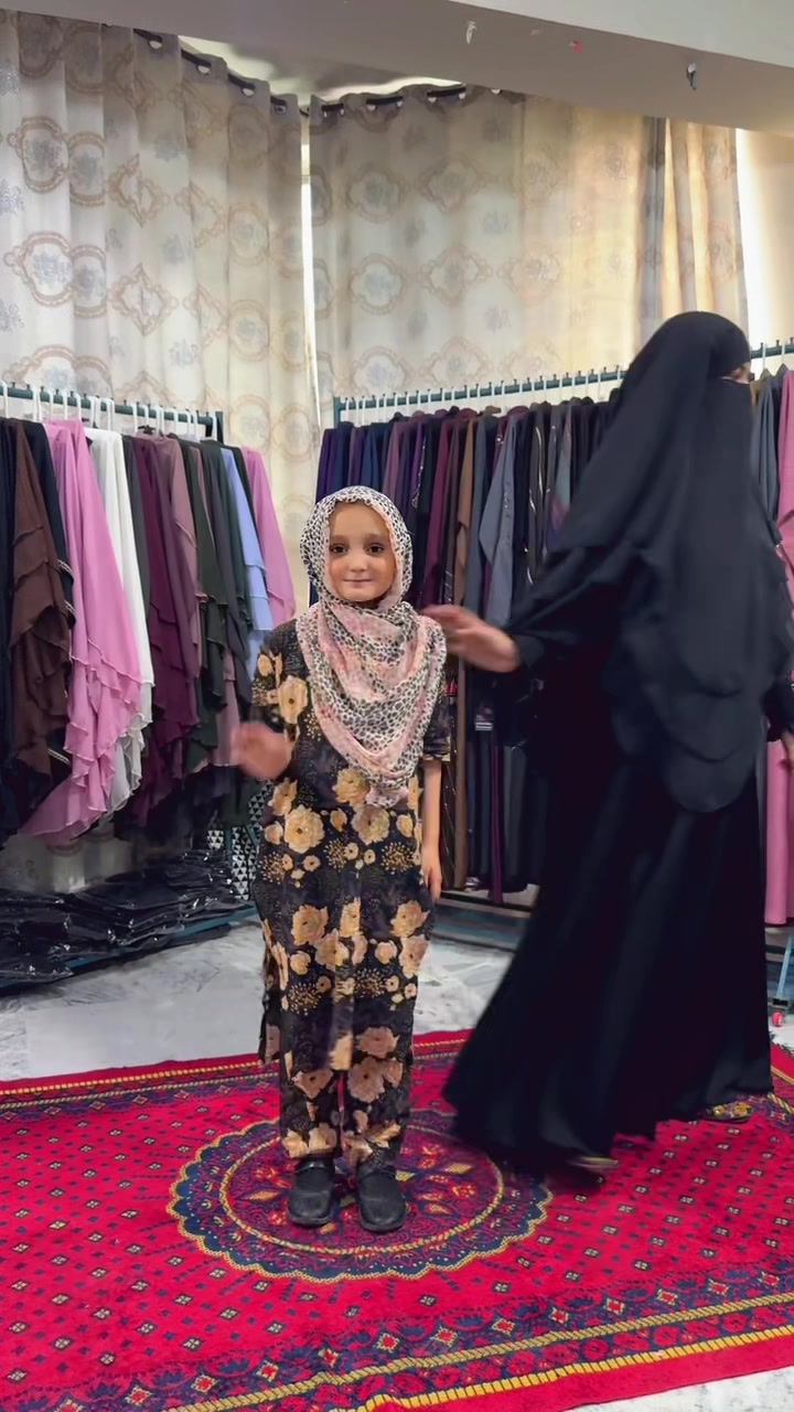 @Heer Abaya Boutique Dadyal AK