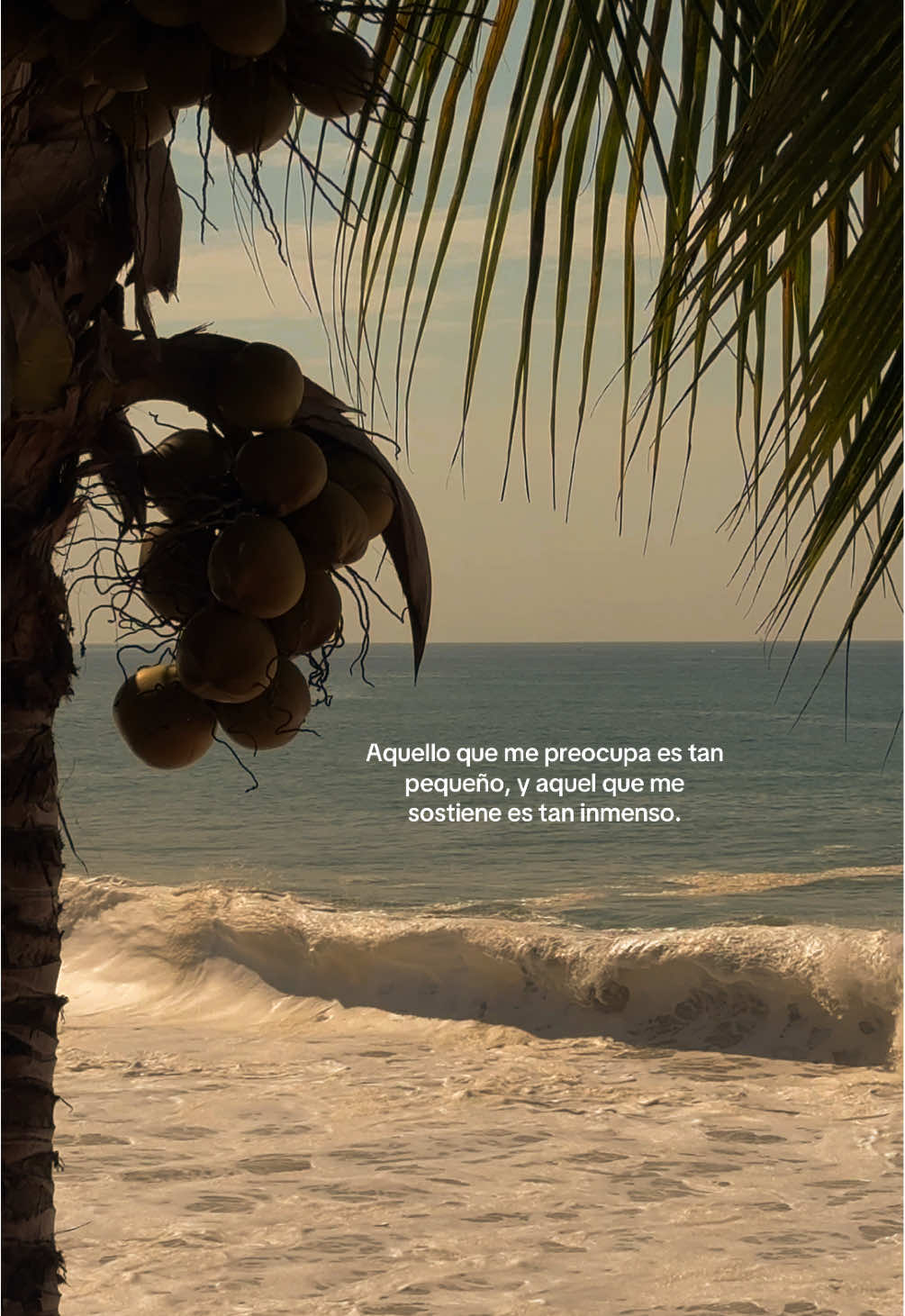 @Dios está conmigo