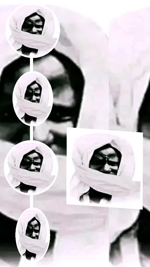 @baye Lat talibé Serigne saliou