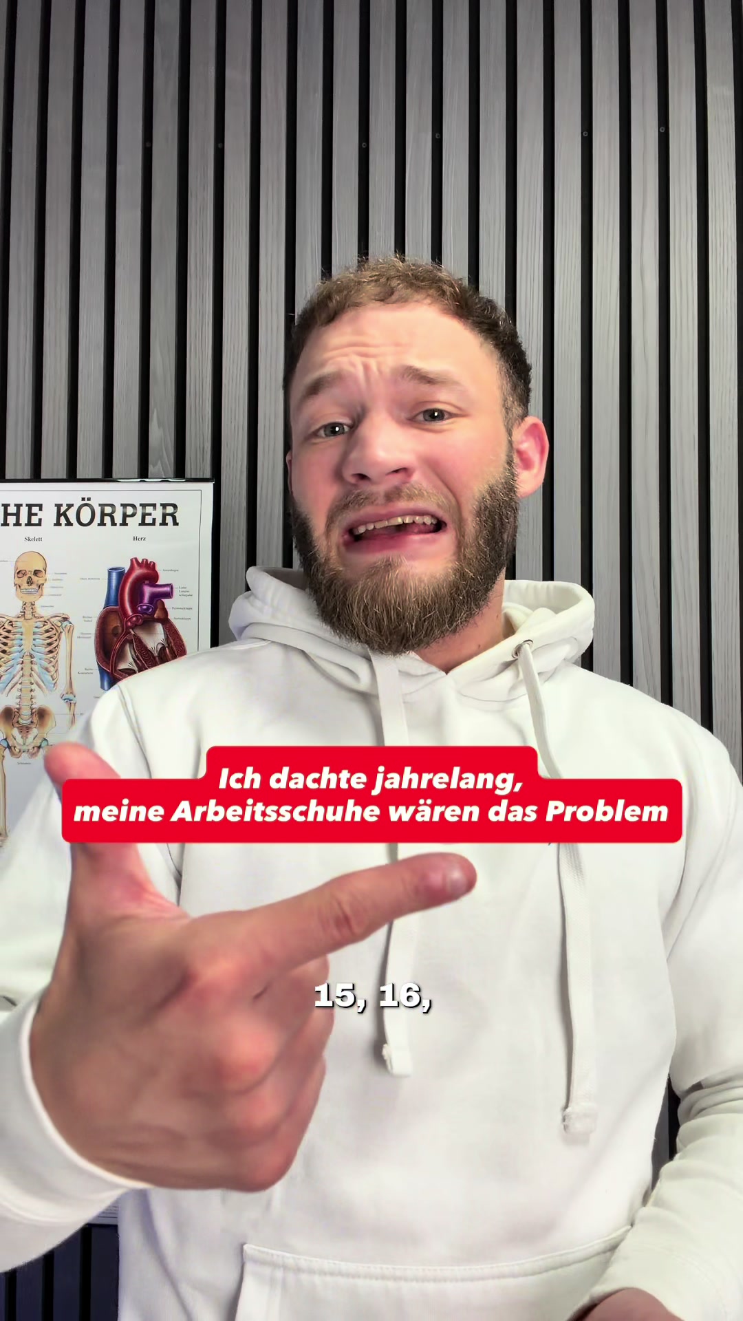 @Tim Medwed | Schmerzexperte