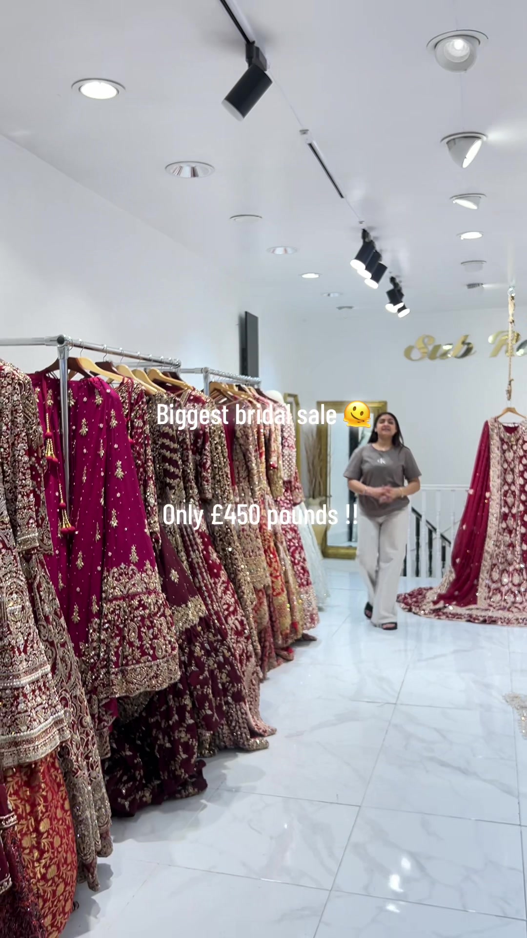 @Subrang bridal