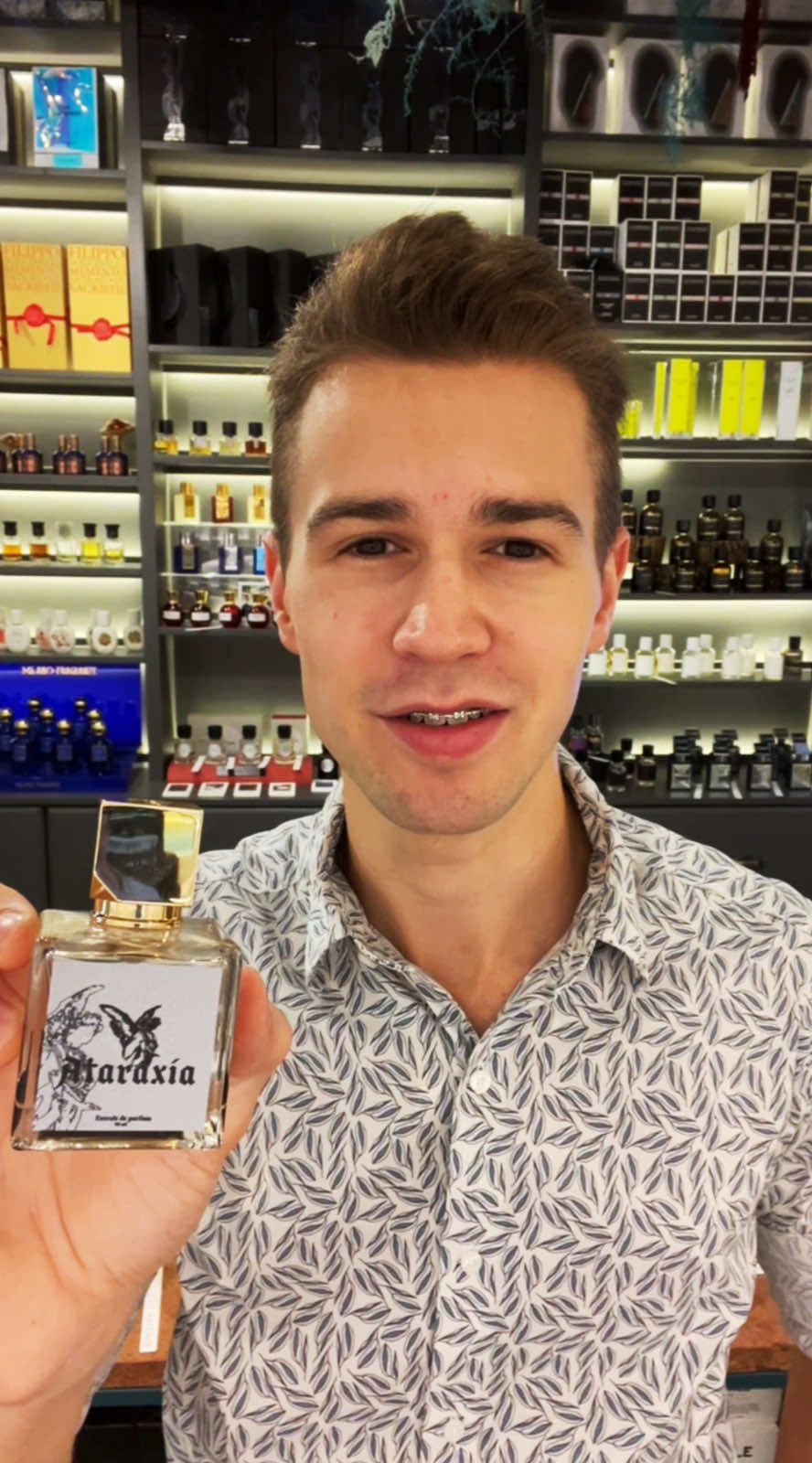 @7scents Perfumery