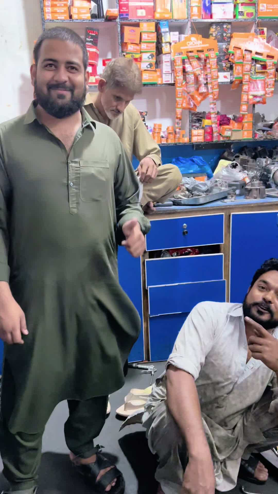 @پیر جوگی اُستاد