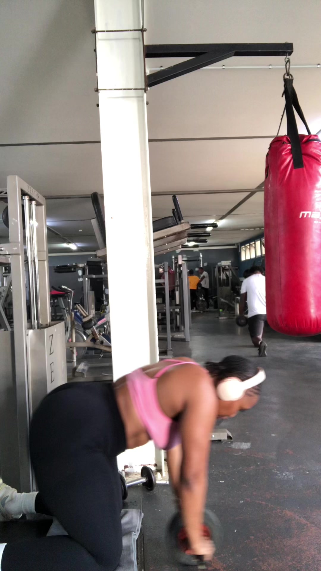 @Aminatryingtobefit
