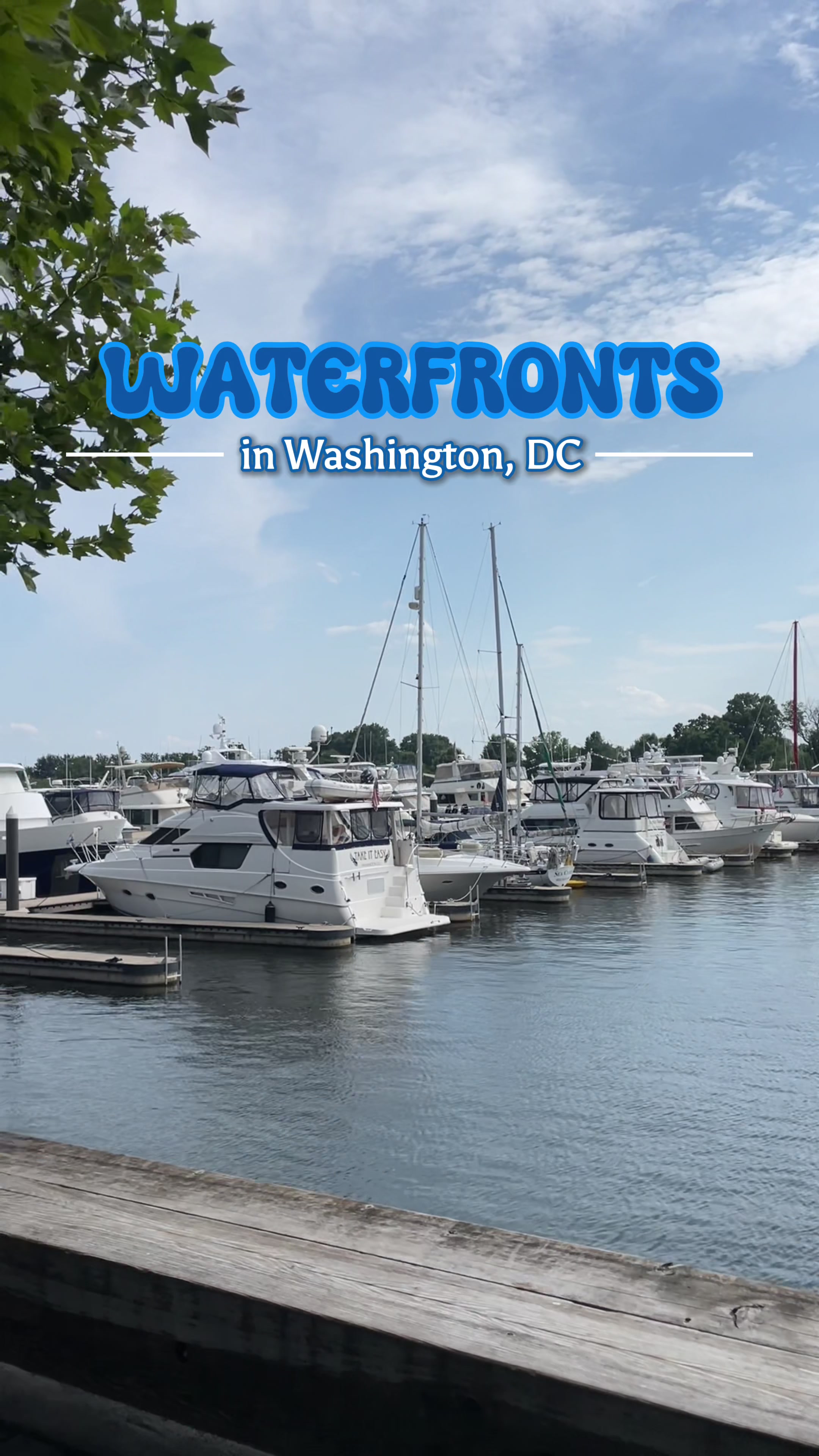 @Visit Washington, DC