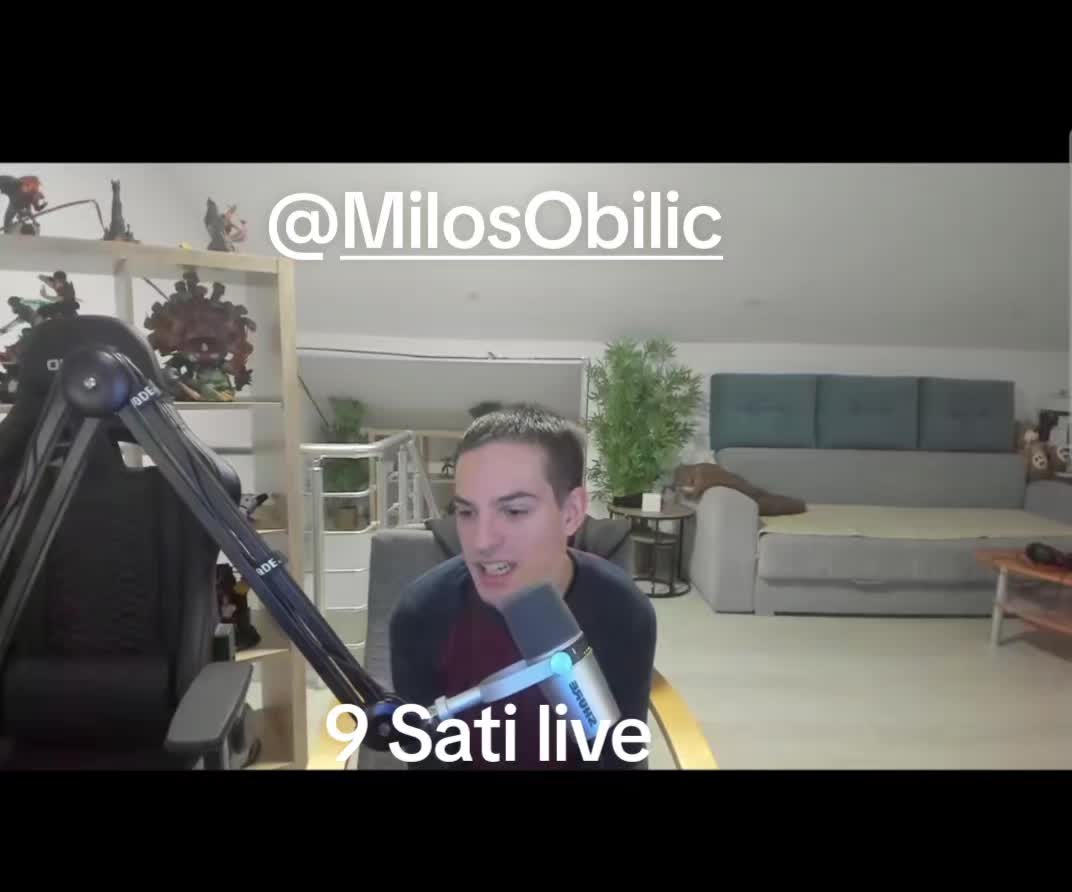@Milos Obilic
