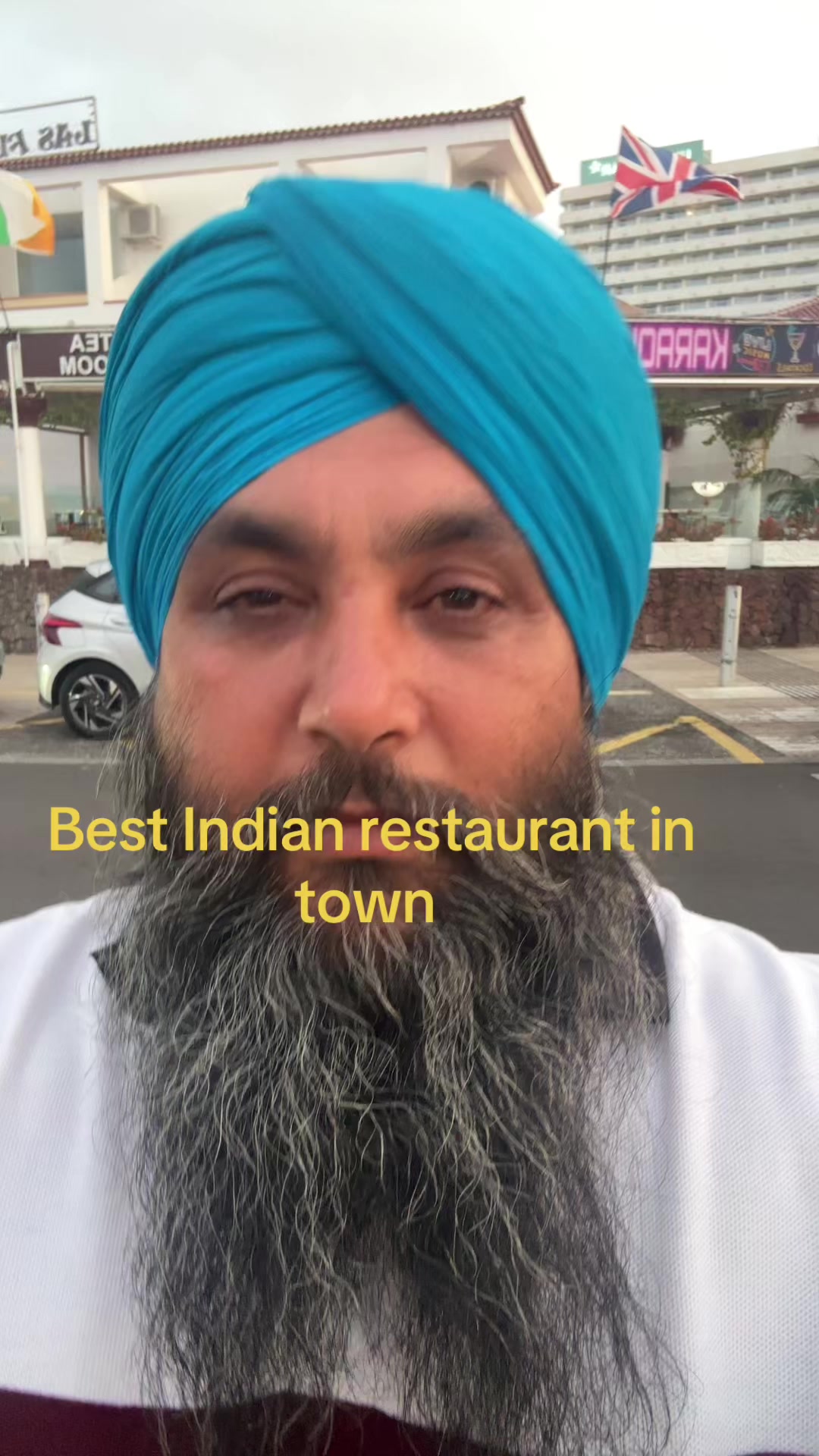@MR Singh Indian food tenerife
