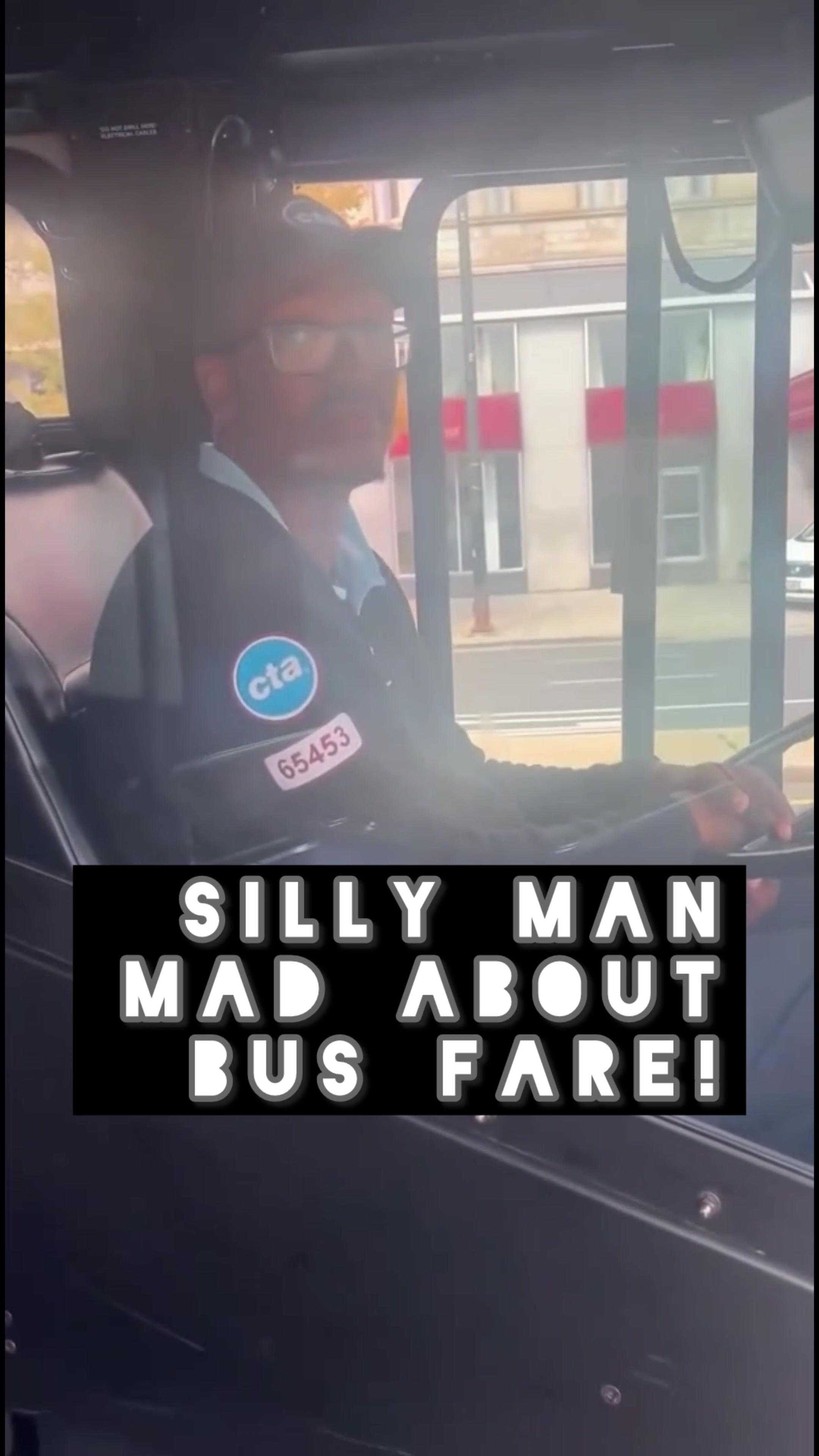 @Bus Driver Keywan