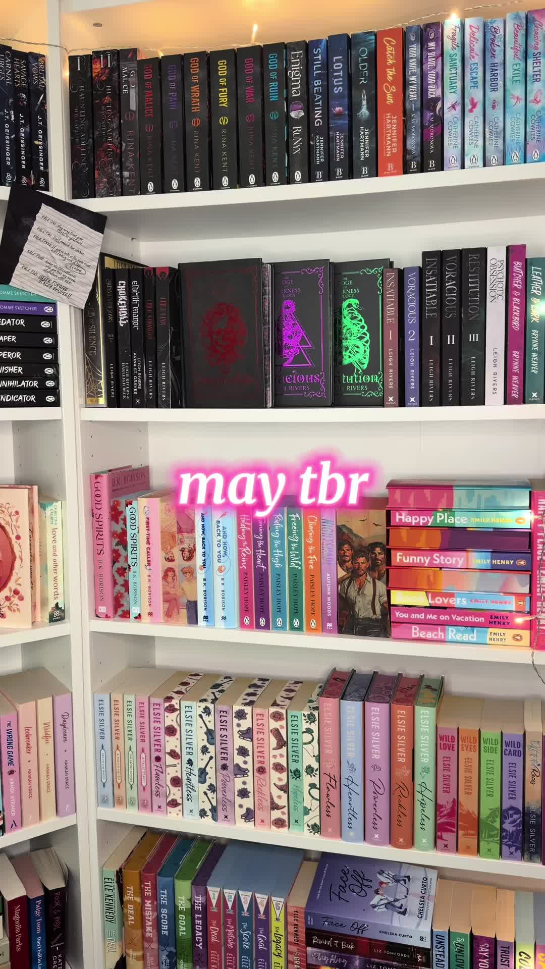 @aimee 🥀 / BOOKTOK