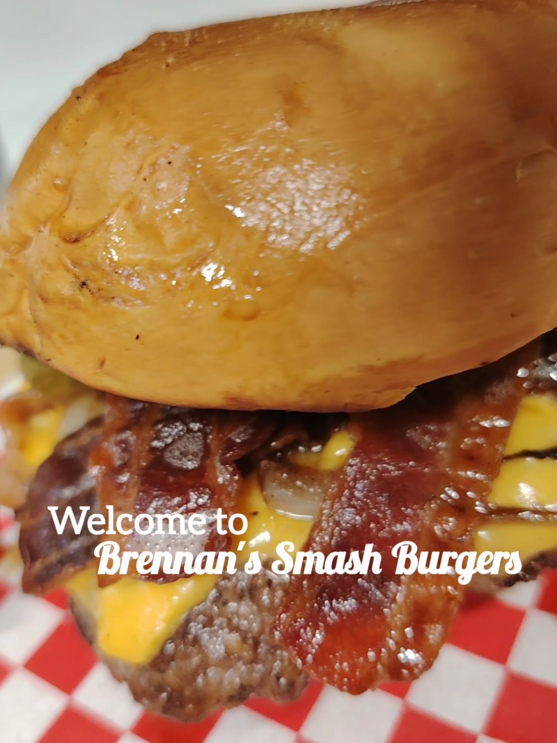 @Brennan's Smash Burgers