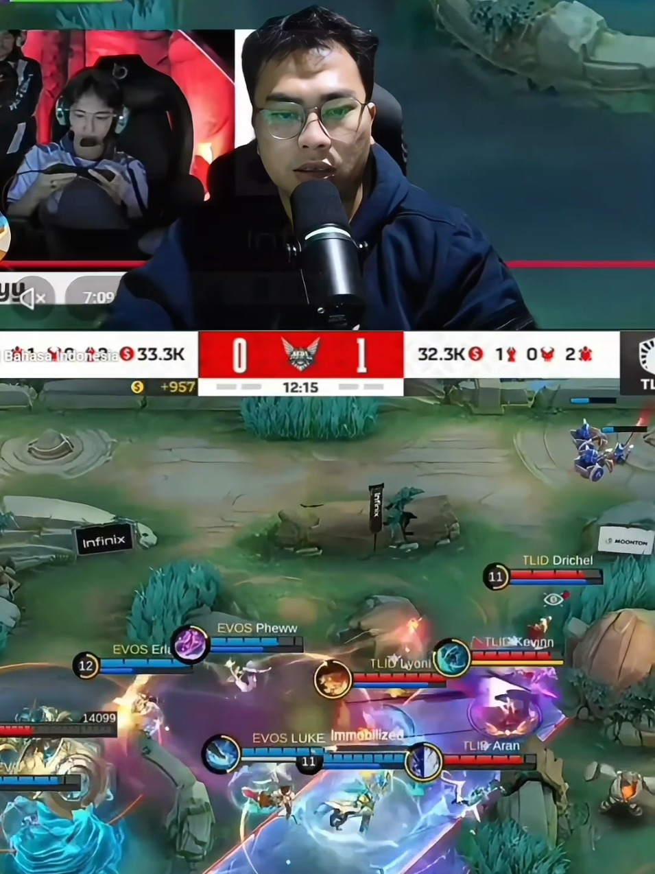 @GM MOBA