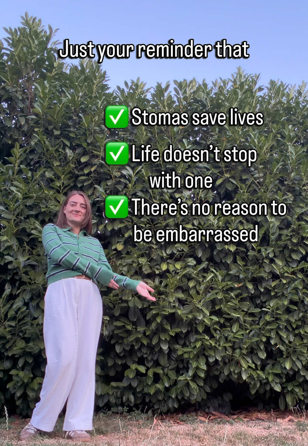 @Louise | Stoma & Crohns