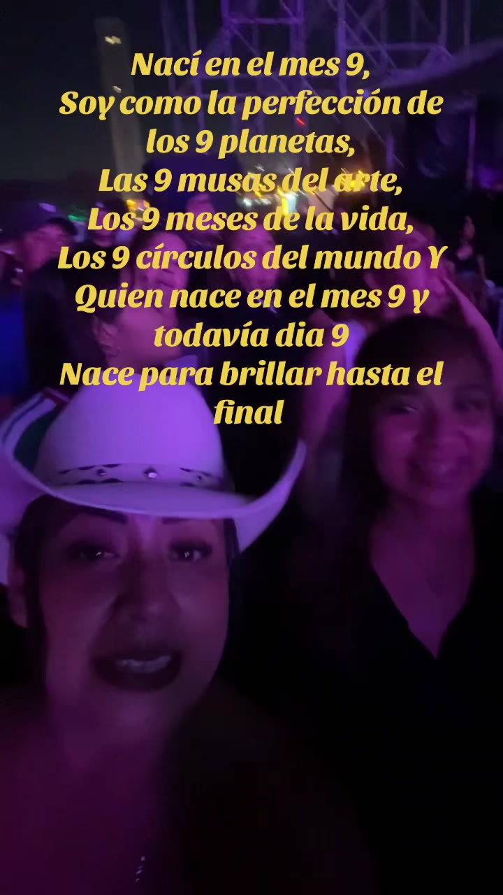 @Erika Mayorga