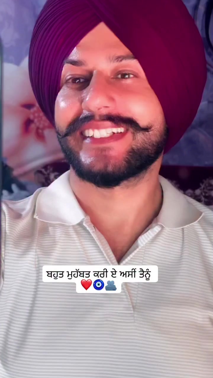 @☬ ਮੁੰਡਾ ਸਰਦਾਰਾਂ ਦਾ ☬🚩