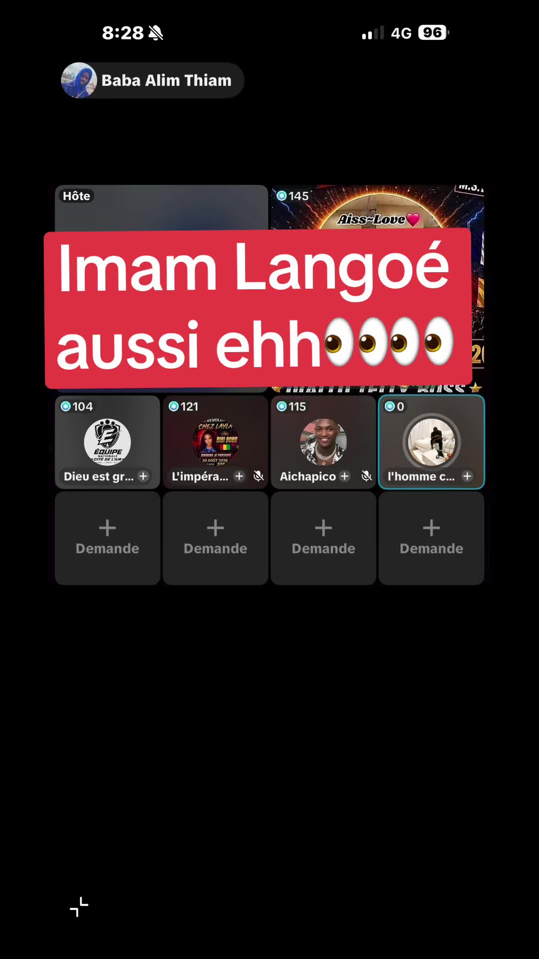 @IMAM LANGOÉ
