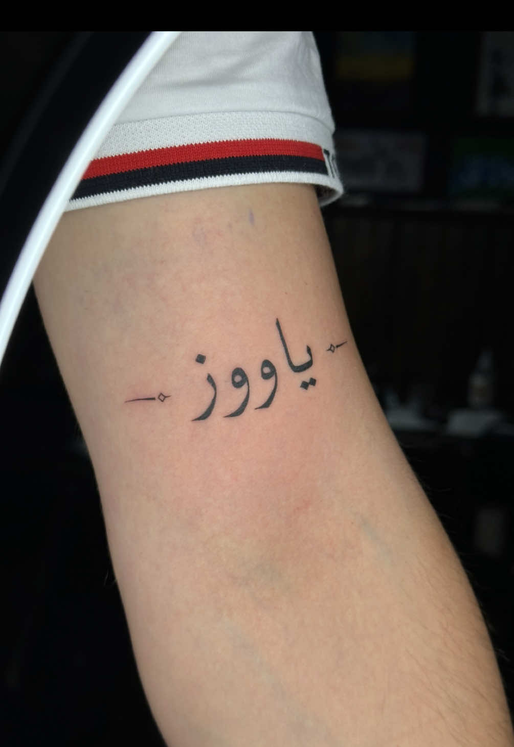 @Tural Nusretli Tattoo