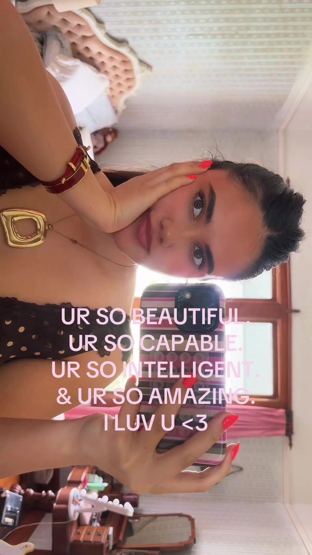 @LUELLA LILLY