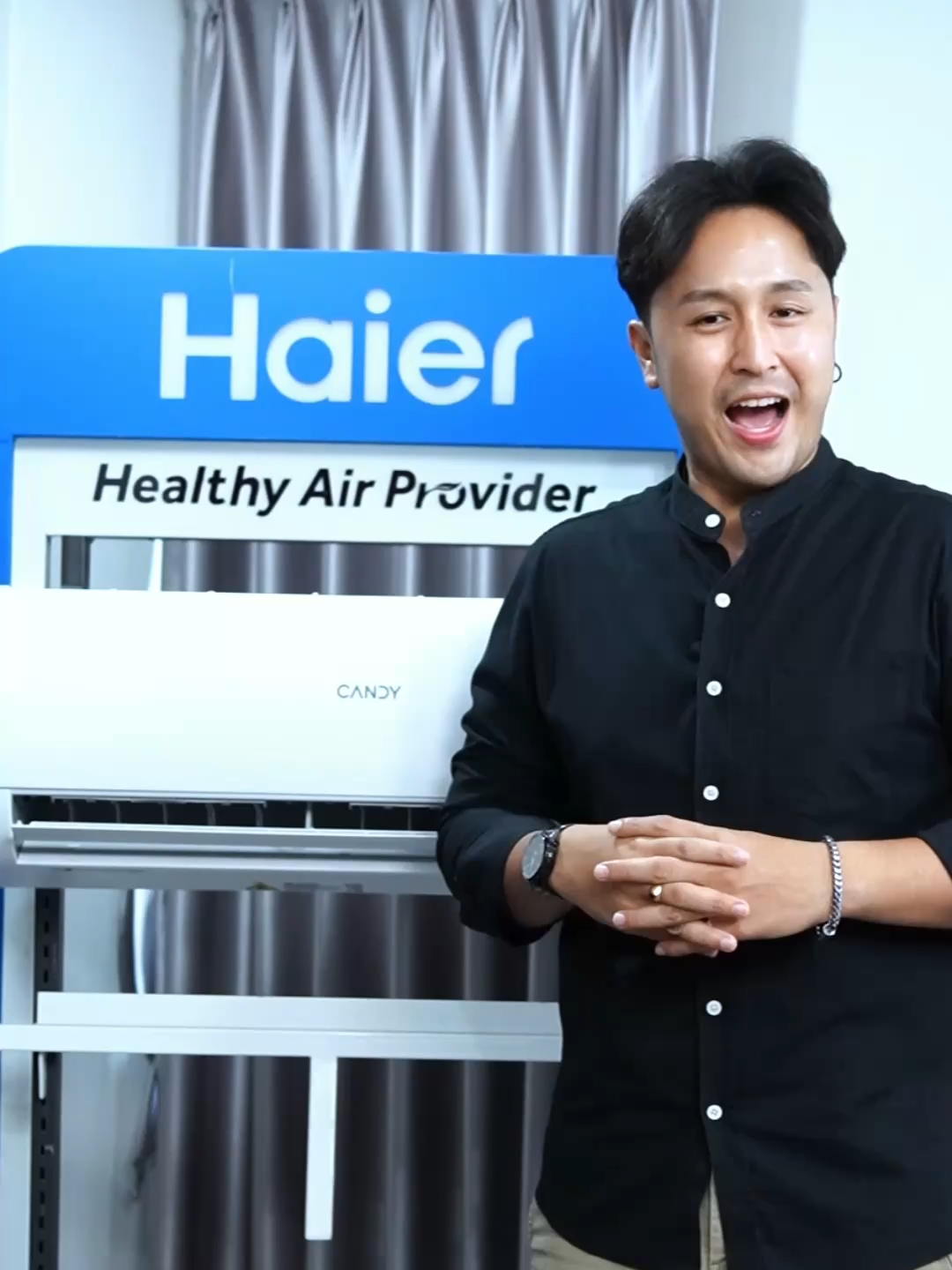 @Haier Thailand