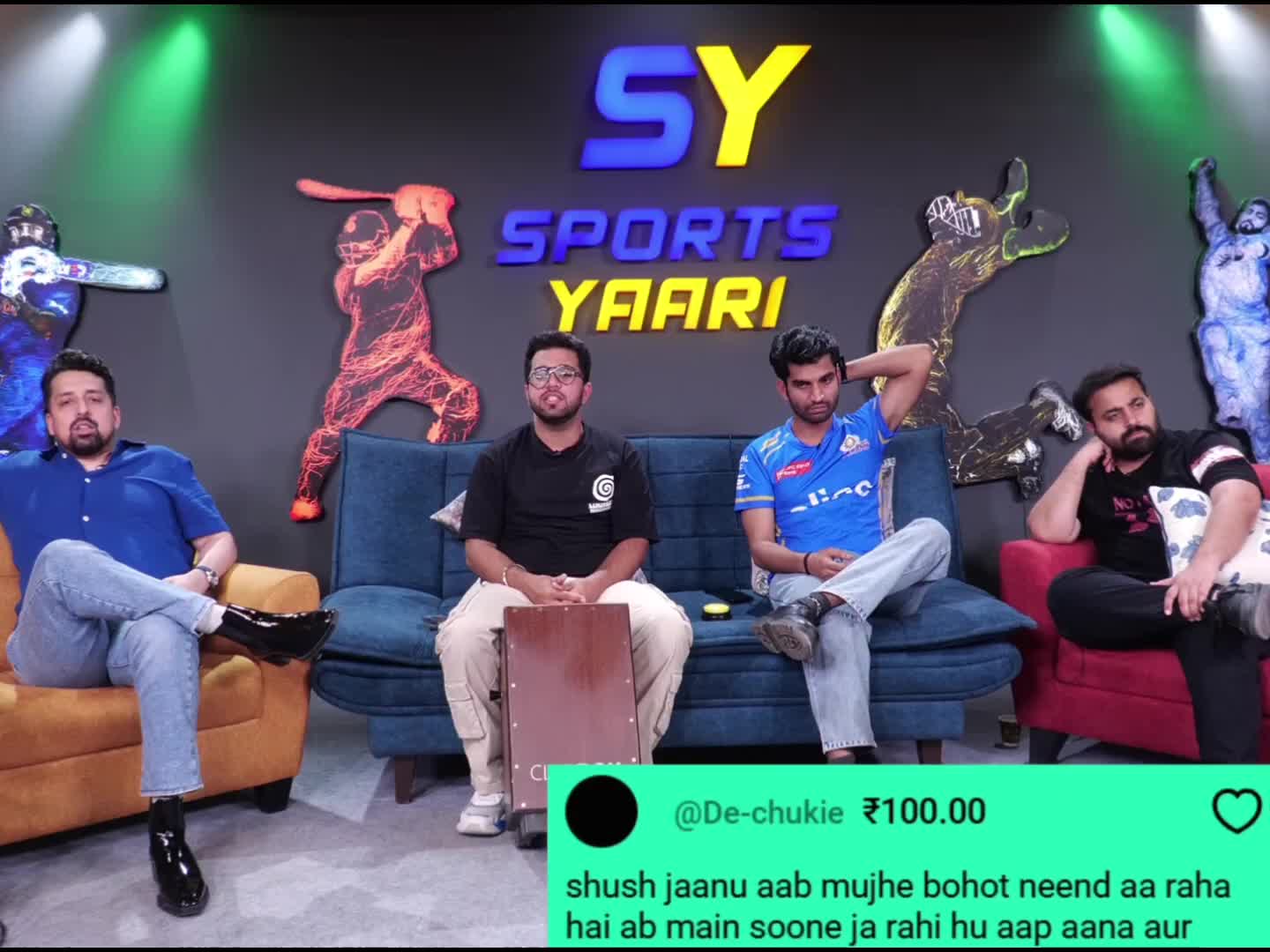 @Sports Yaari