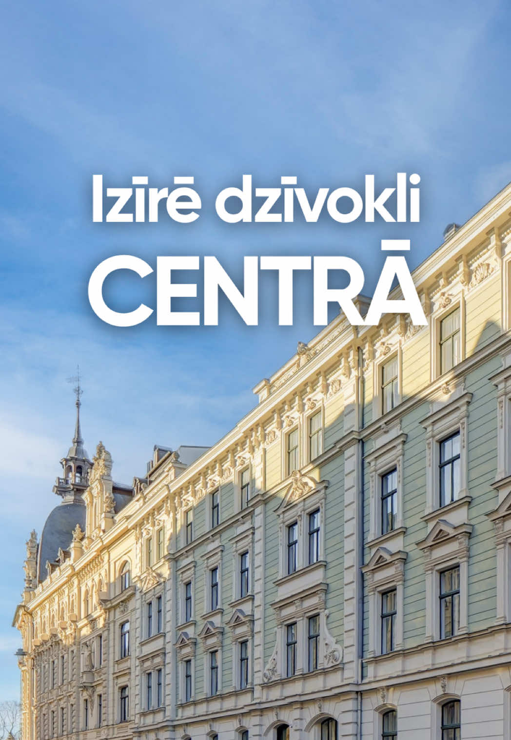 @Rent in Riga