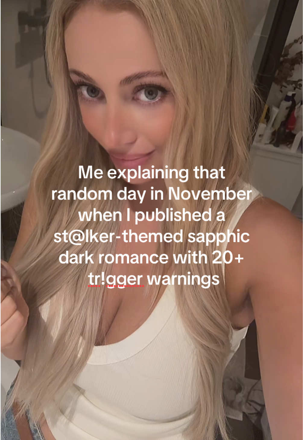 @Lisa J Evans sapphic author ⚢