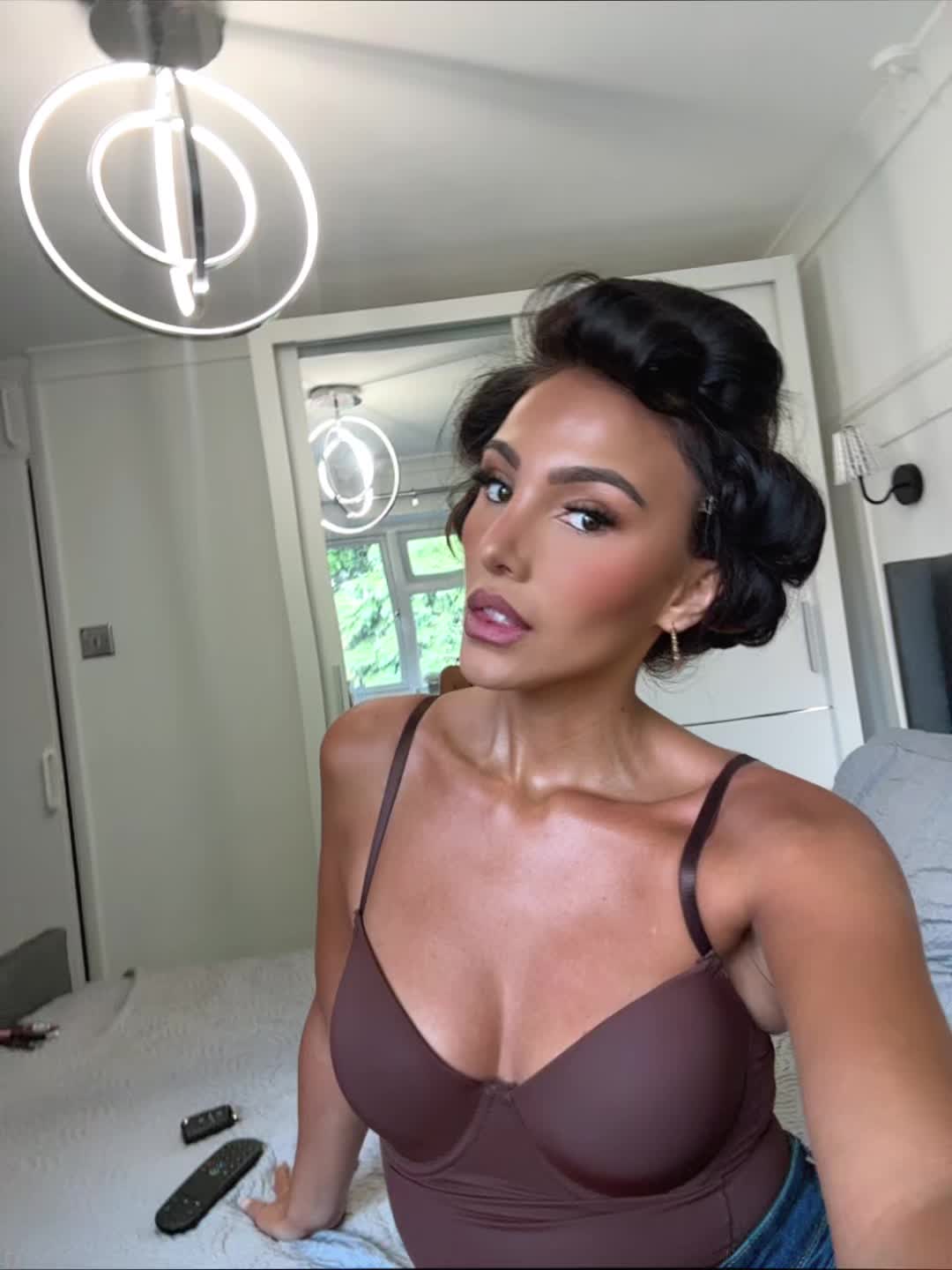 @Chanel Wilkins