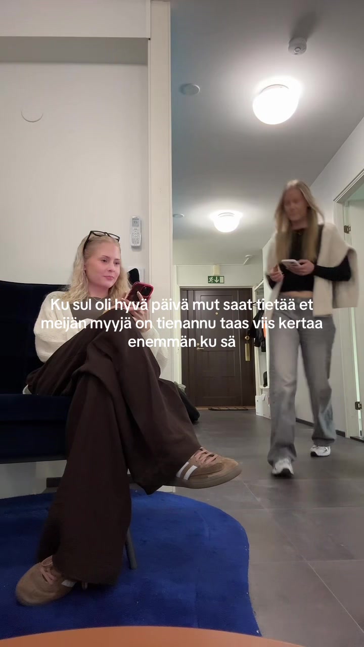 @Nordic Sales Crew
