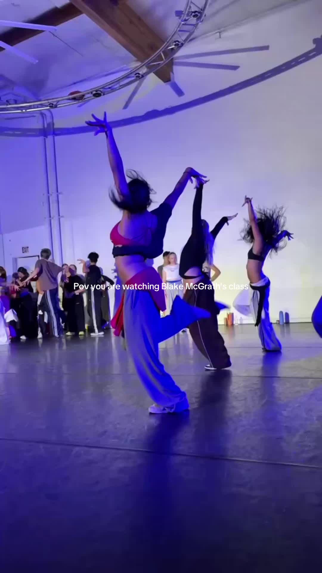 @Matherdancecompanyoffical