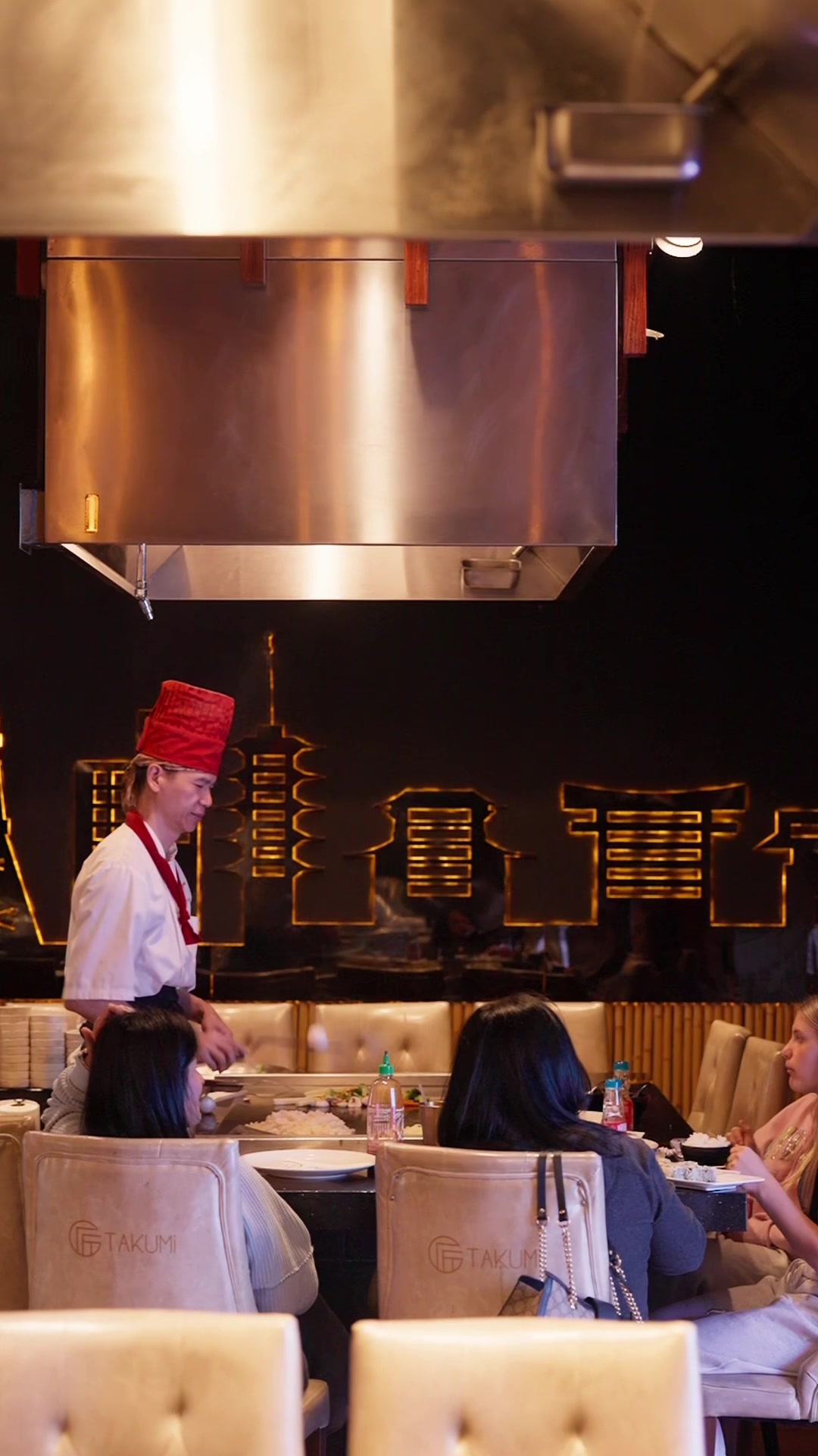 @Takumi Hibachi & Sushi Lounge