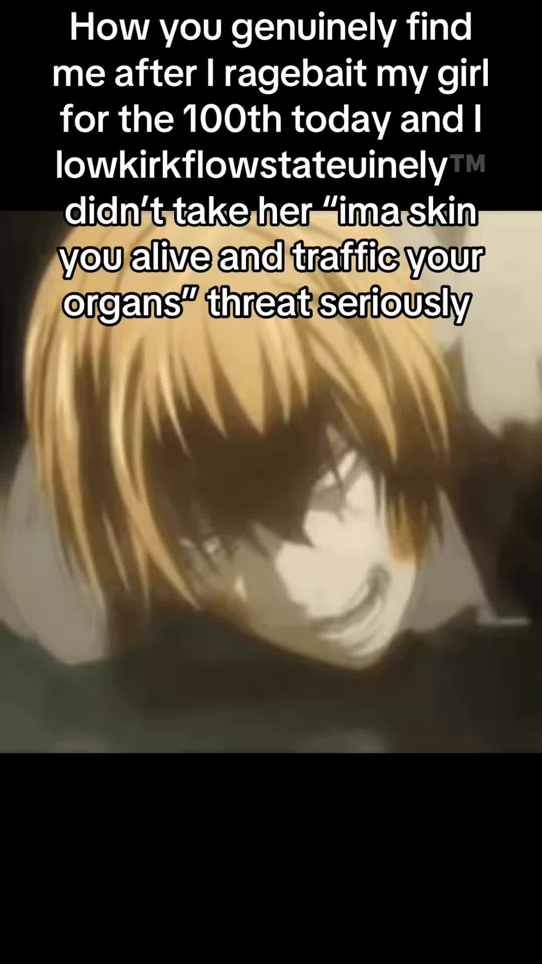 @Freaky Morgan